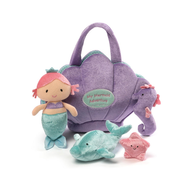 Gund Mermaid Adventures