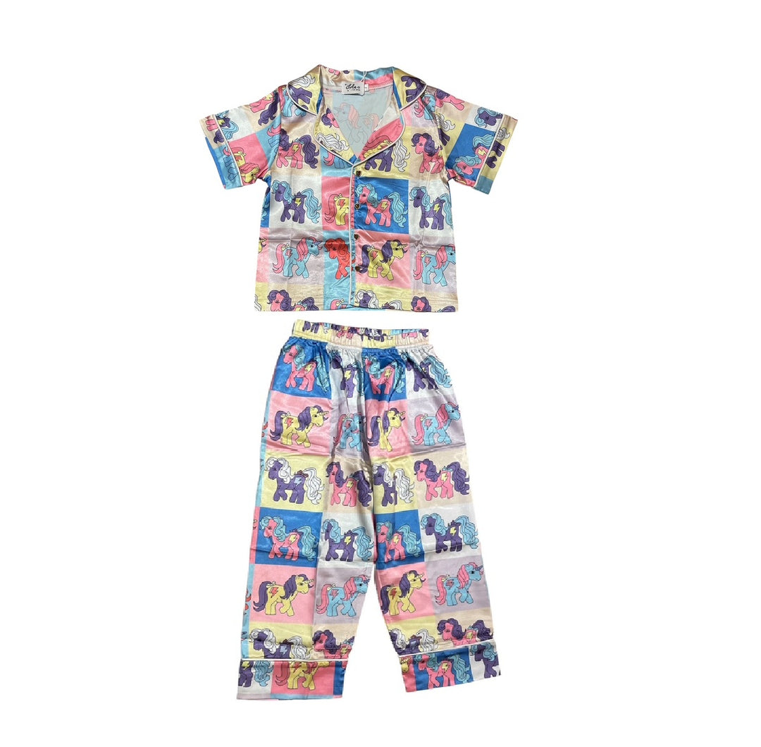 Little Ponies Pants Lounge Set