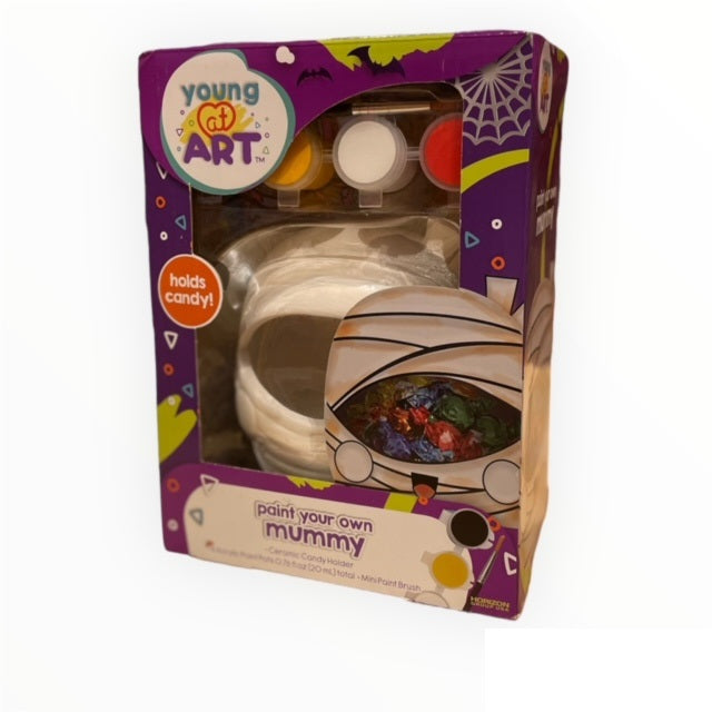 Paint Your Mummy Kit