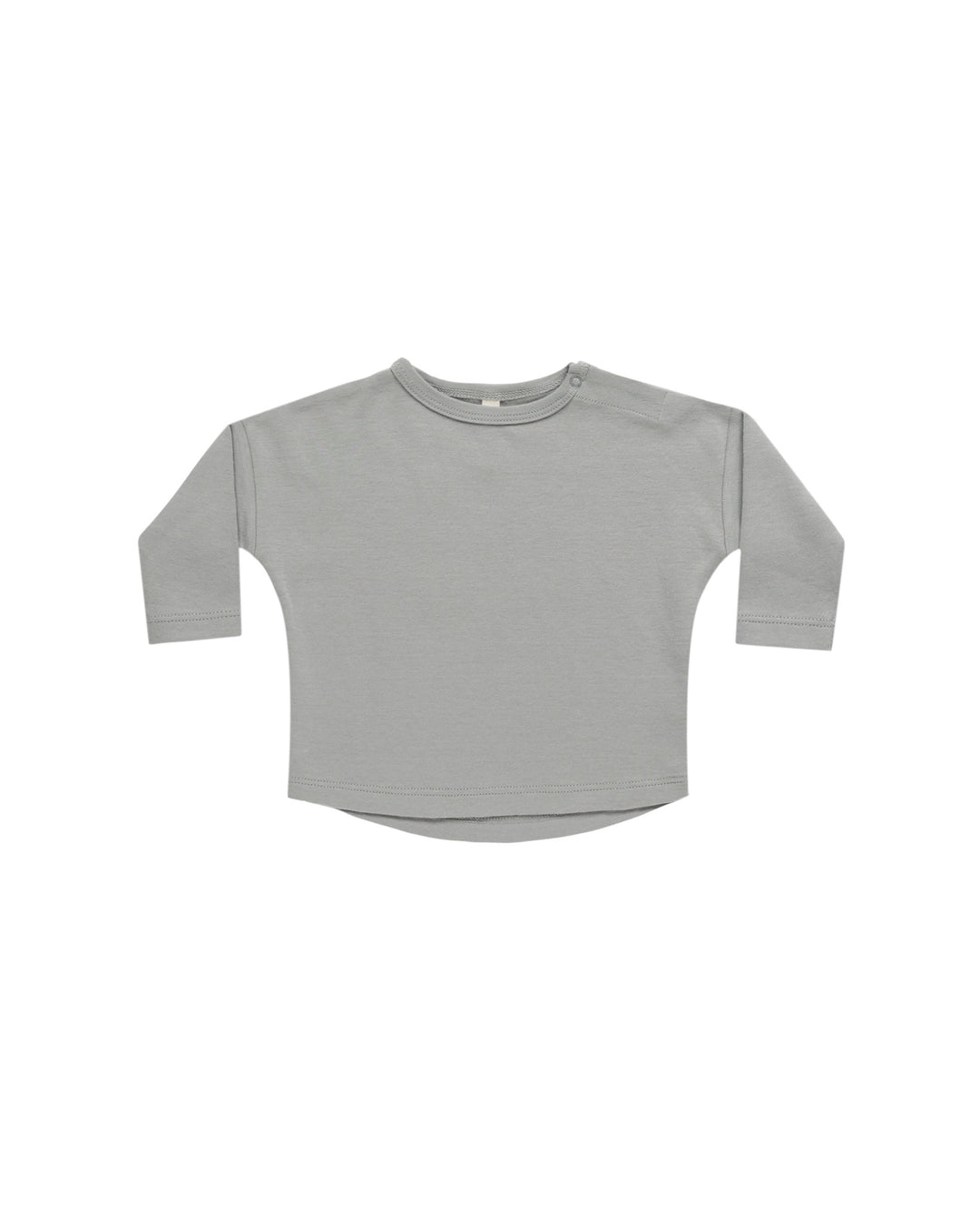 Dusty Blue Tee