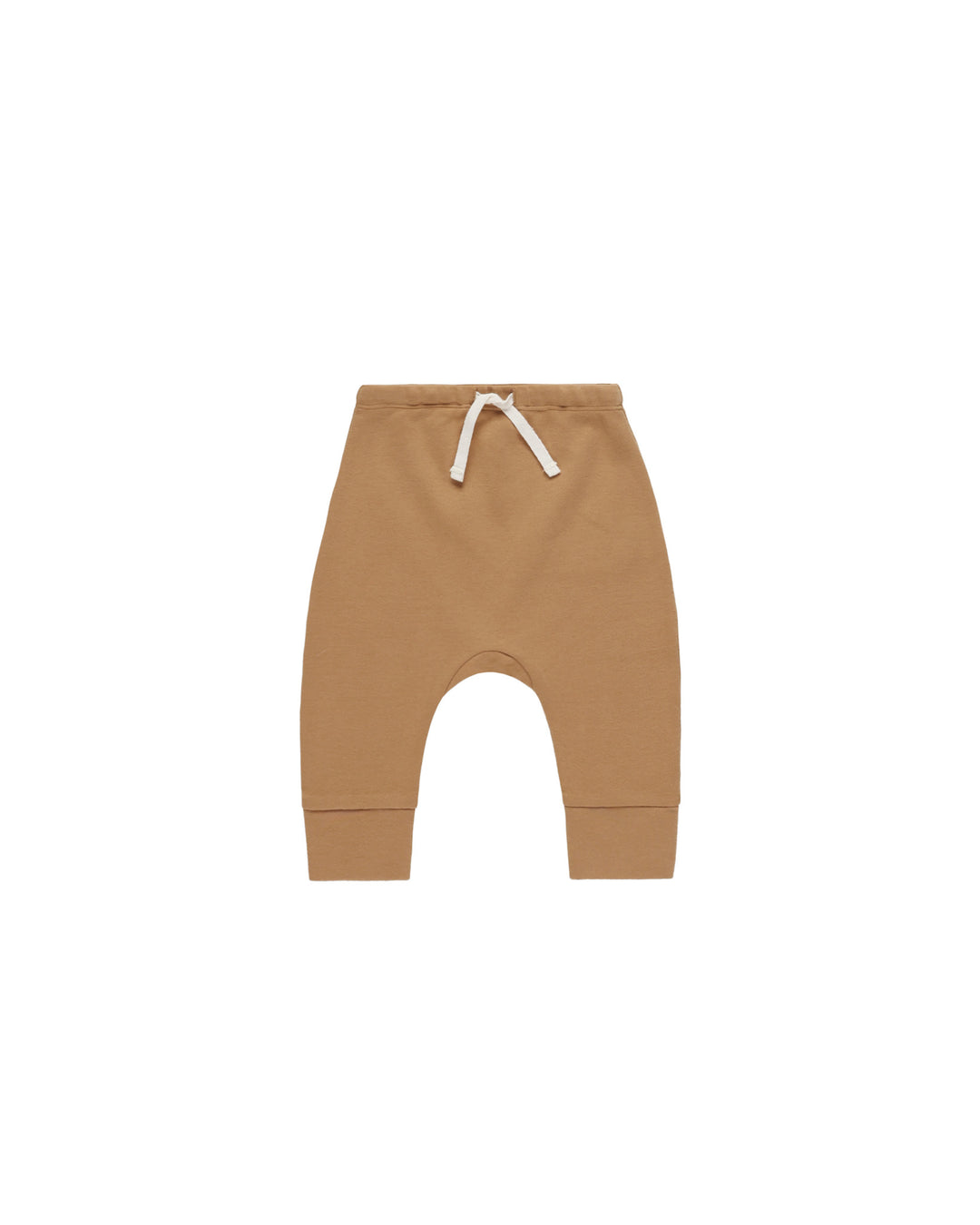Quincy Mae Golden Drawstrings Pants