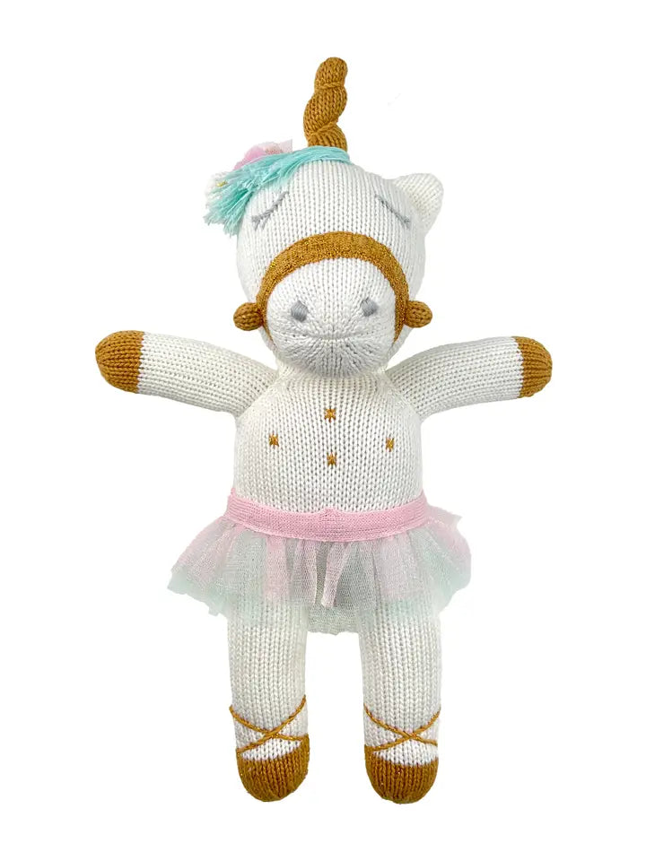 Zubels Rainbow Pop Unicorn