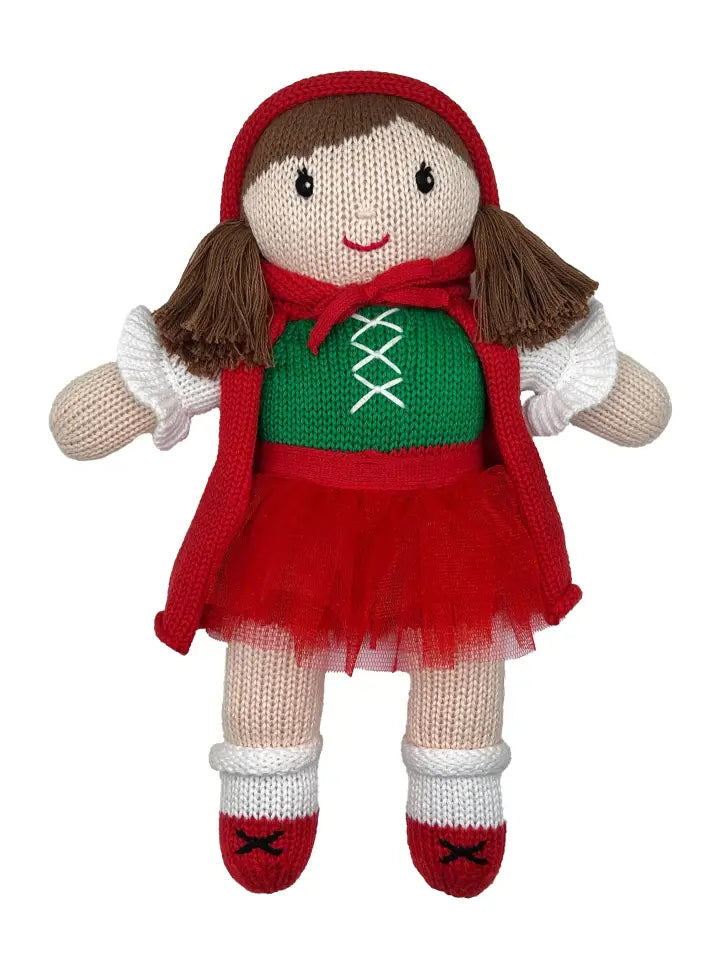 Little Red Riding Hood doll