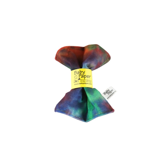 Baby Paper Tie Dye