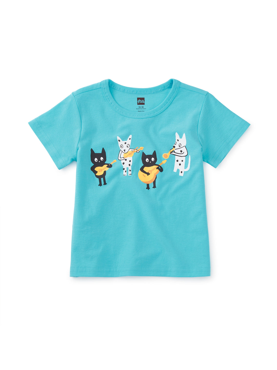 Mariachi Pets Baby Tee