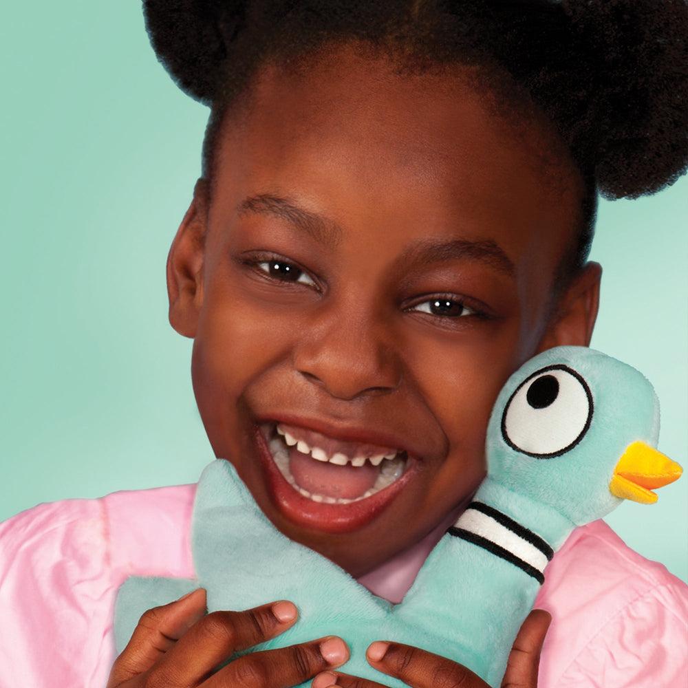 Pigeon Soft Toy model
