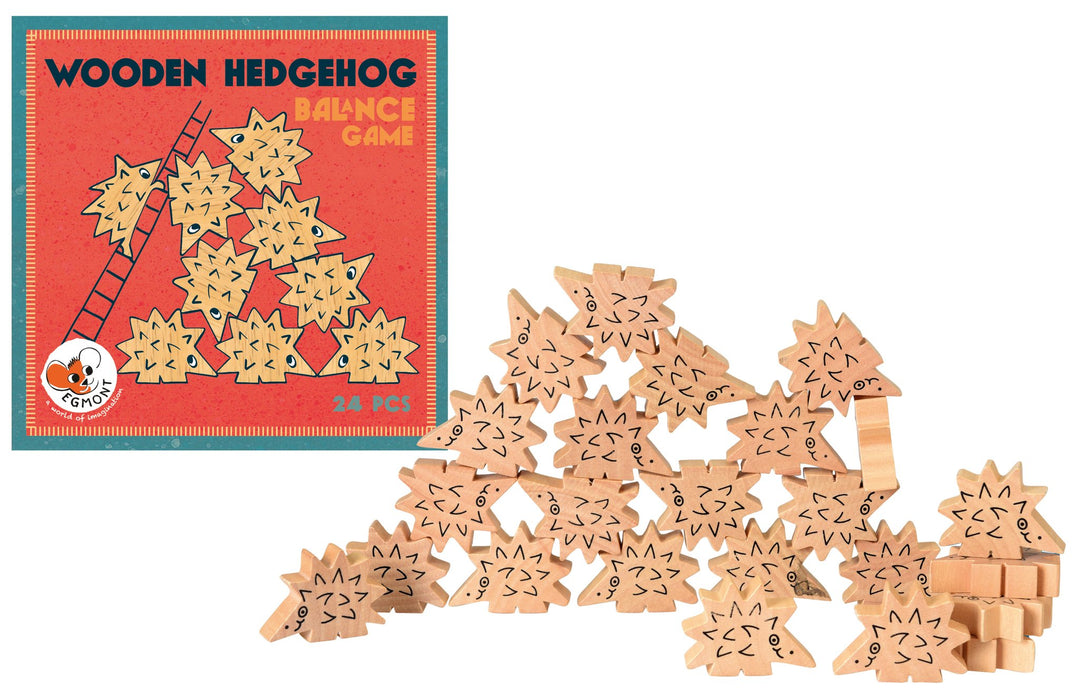Egmont Hedgehog Balance Game
