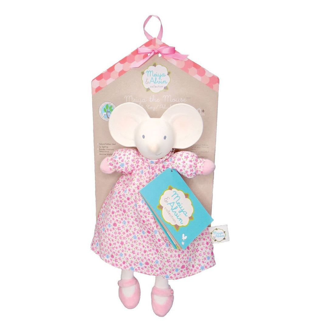 Tikiri Meiya the Mouse Lovie