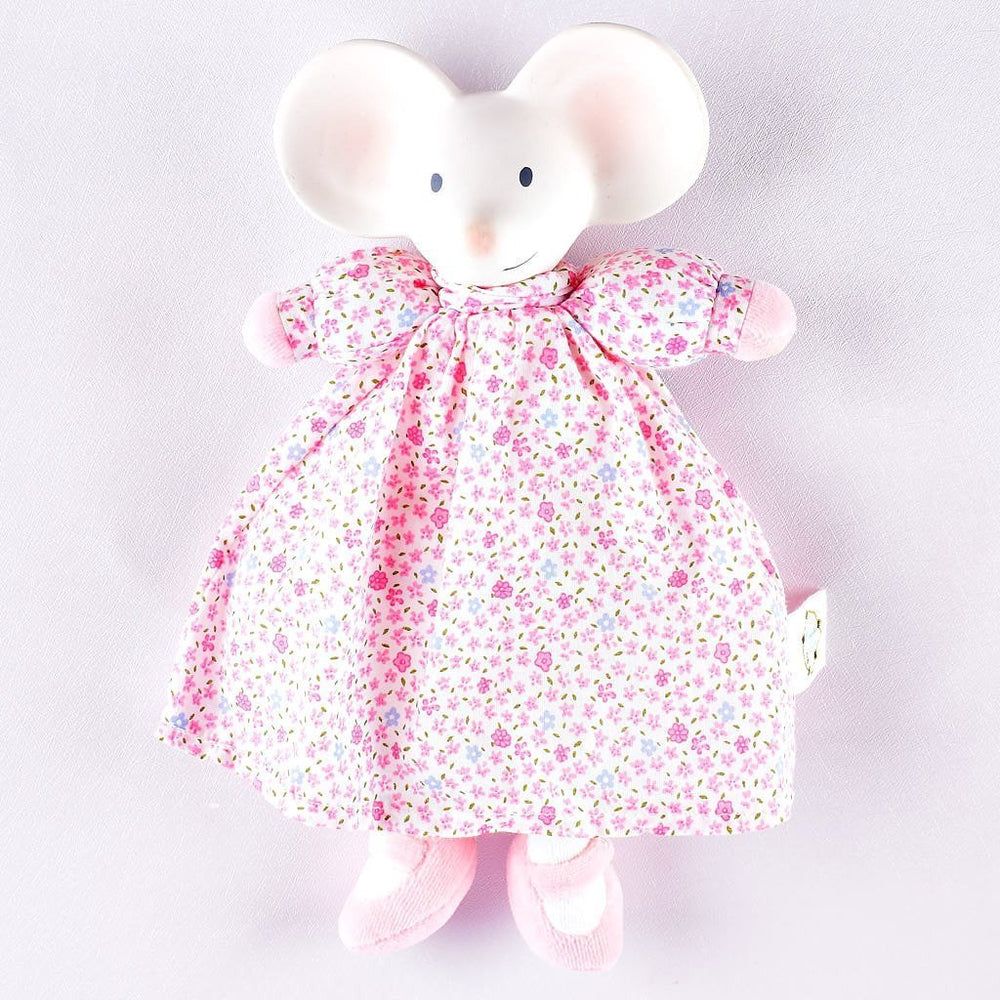 Tikiri Meiya the Mouse Lovie lifestyle