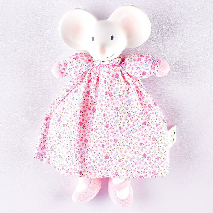 Tikiri Meiya the Mouse Lovie lifestyle