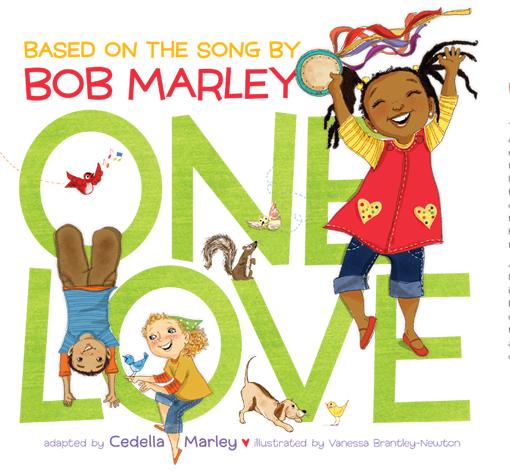 Bob Markey One Love book