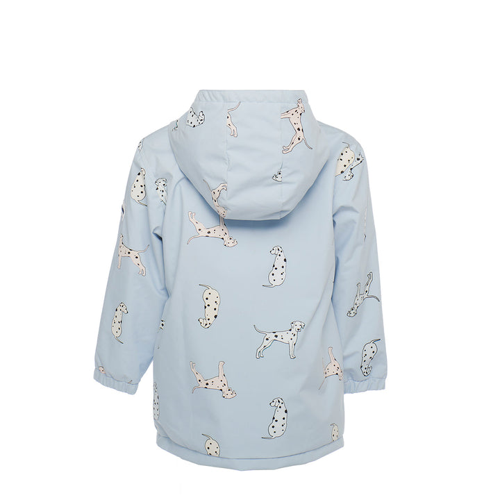 Dalmantians Raincoat