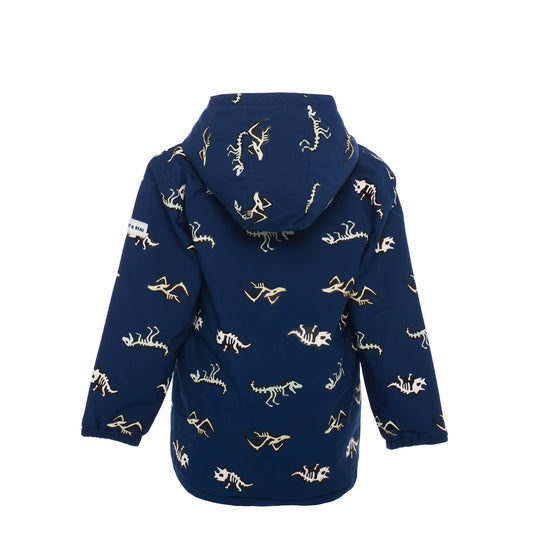 Dino Bones Raincoat