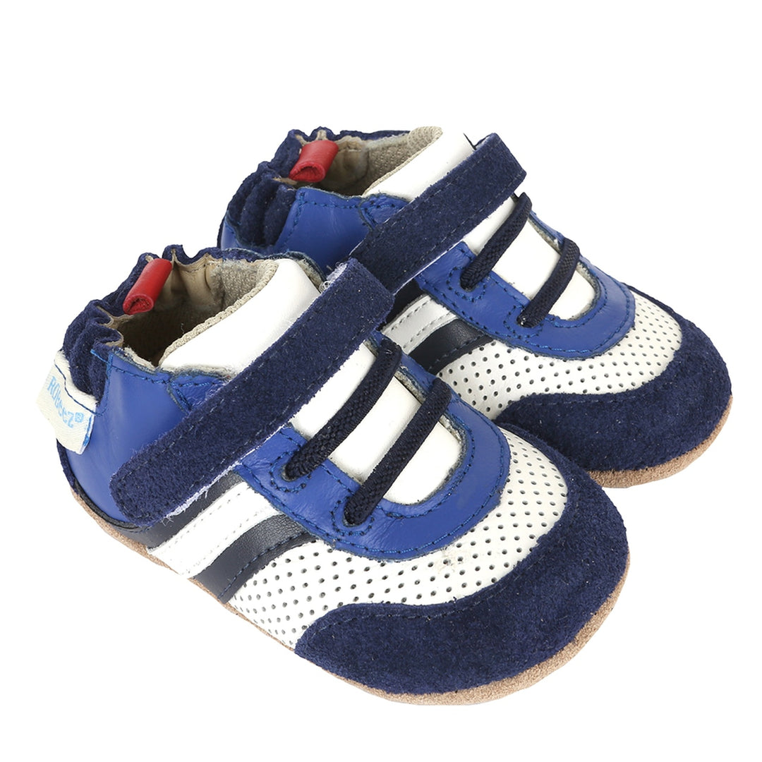 Robeez Everyday Ethan in blue