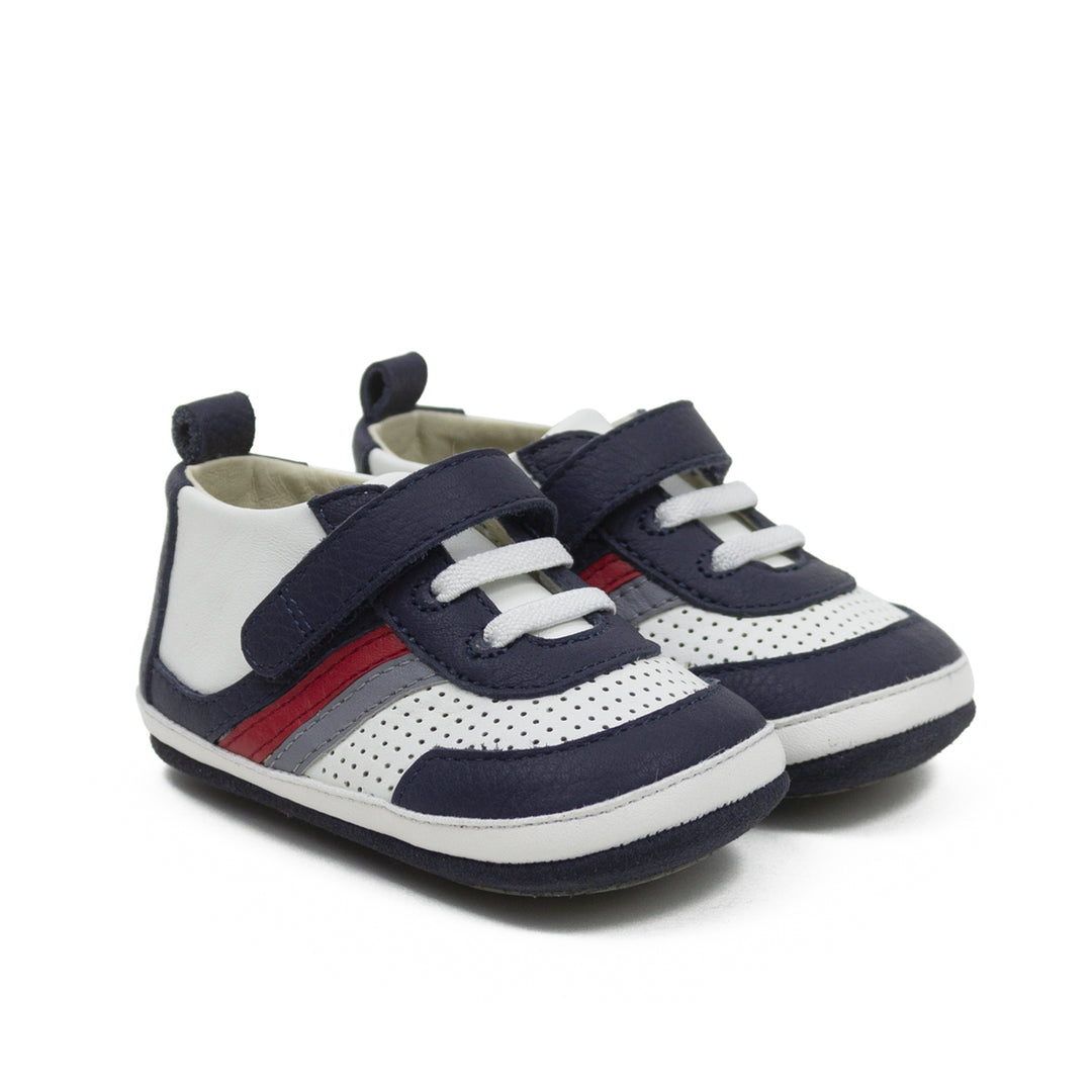 Robeez Everyday Ethan in Navy