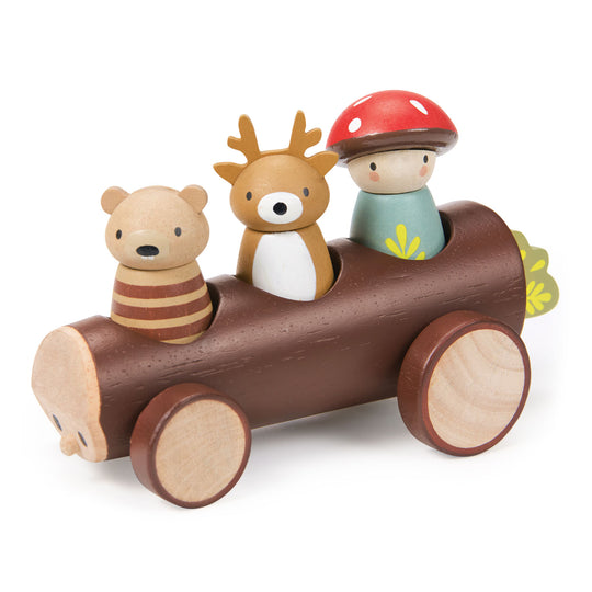 Tender Leaf Toys Tinder Taxi