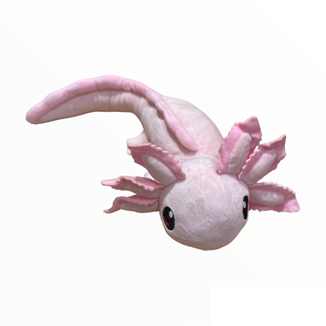 Axol the Axolotl