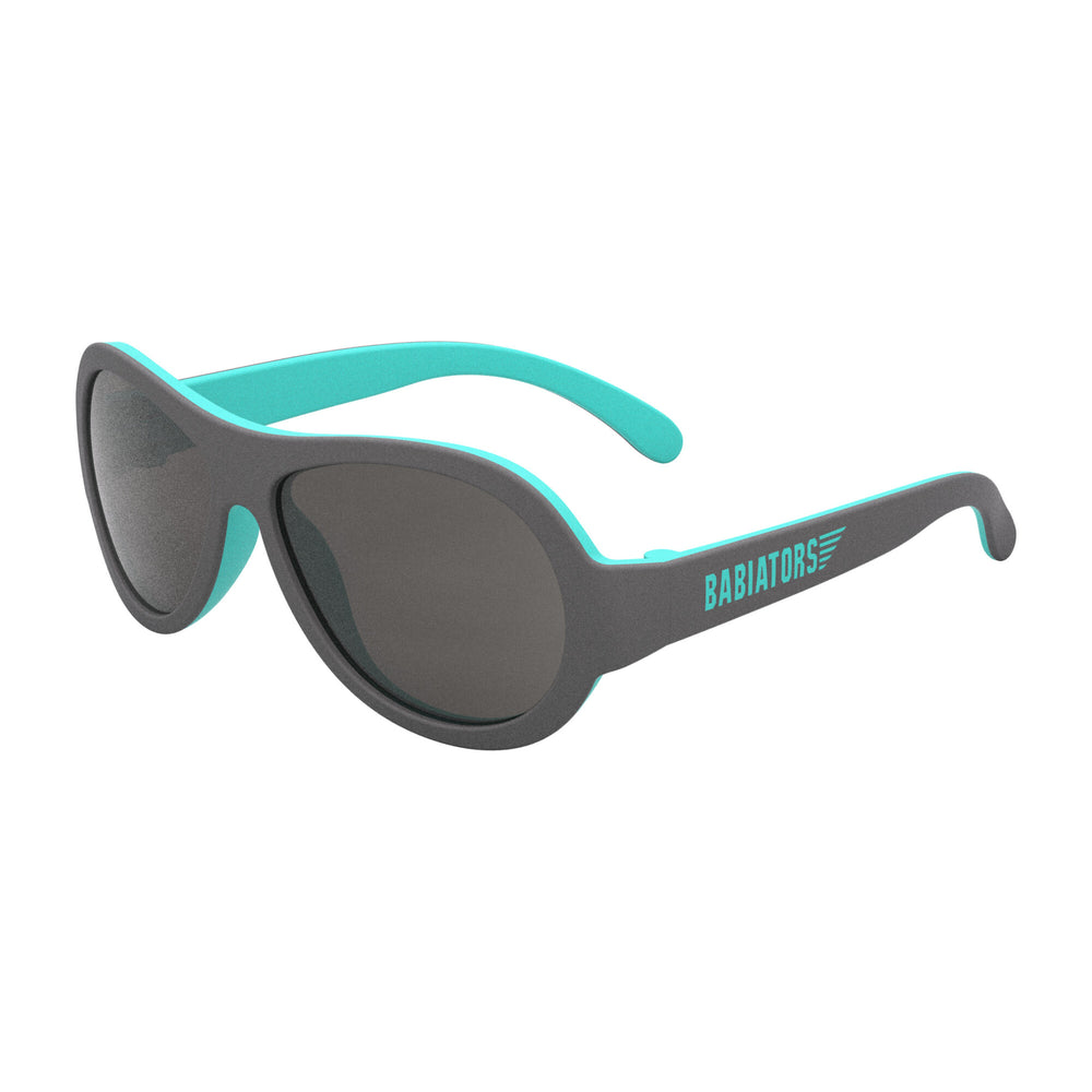 Babiators Aviator Two Tone Sea Spray side