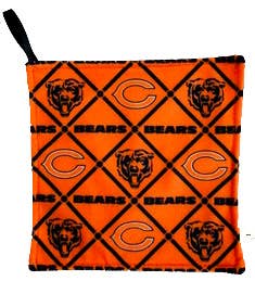 Baby Paper Chicago Bears