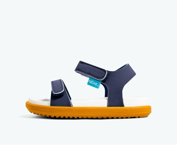Native Shoes Charley in Regatta Blue