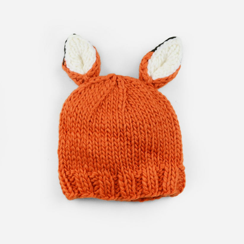 Blueberry Hill Rusty Fox Hat
