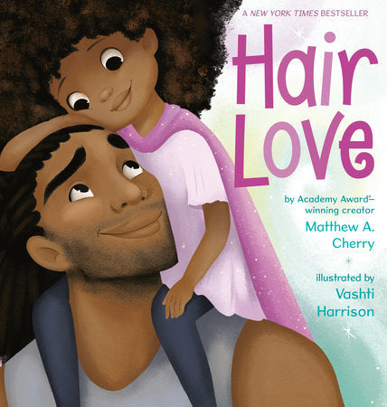 Hair Love children book
