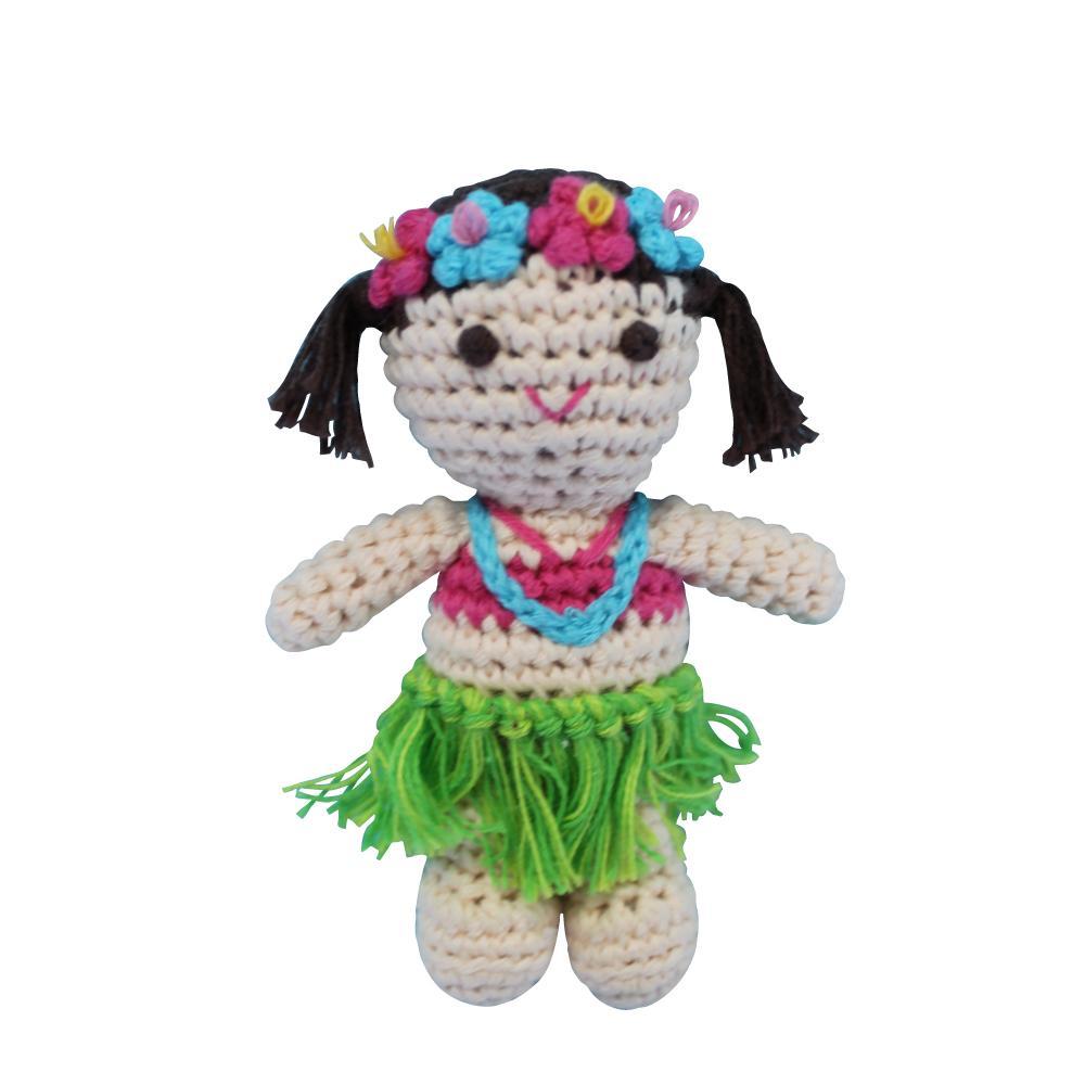 Lil Dimples Hula Girl