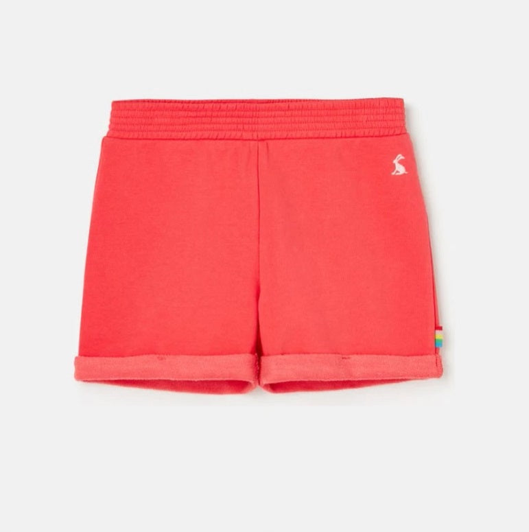 Kittiwake Shorts in Poppy