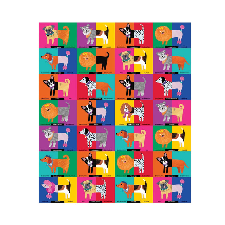Mix The Mutts Game all cards