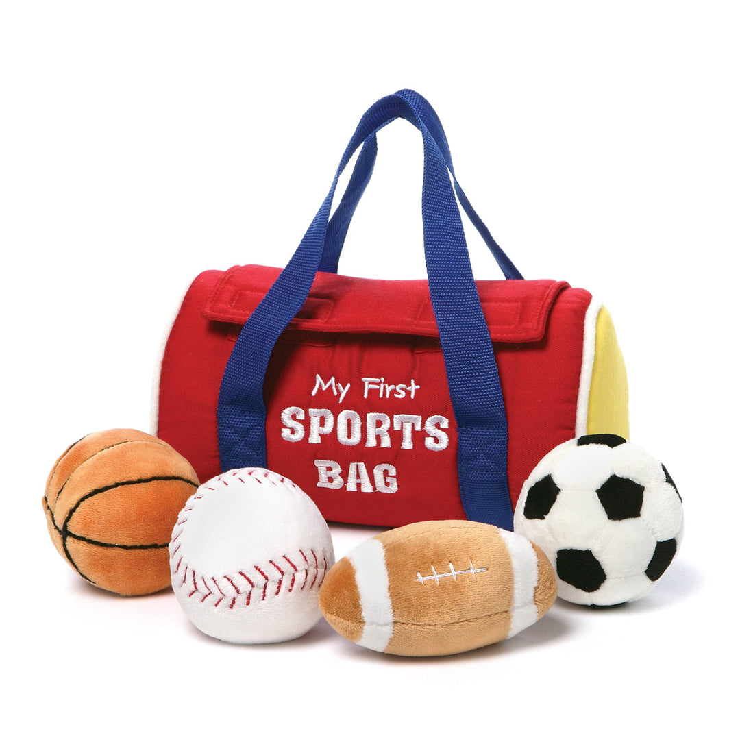 Gund My First Sports Bag