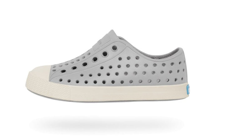 Jefferson in Pigeon Gray/Bone White