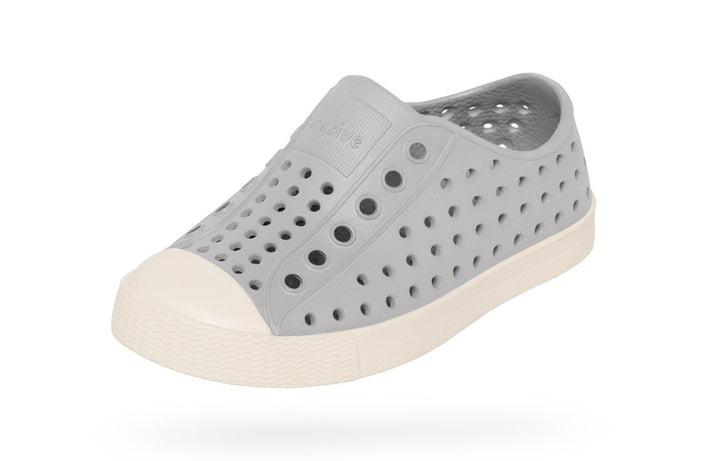 Jefferson in Pigeon Gray/Bone White