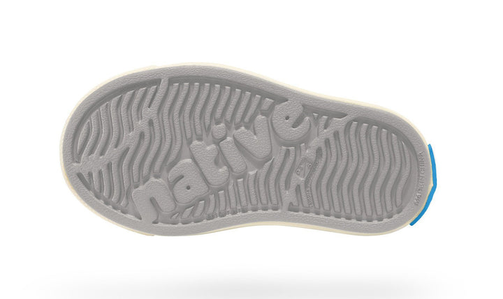 Jefferson in Pigeon Gray/Bone White