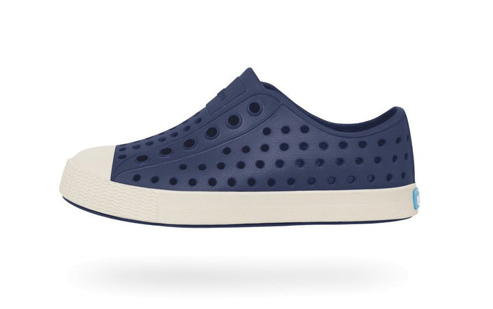 Jefferson in Regatta Blue/Shell White