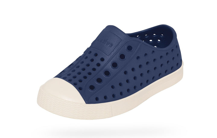 Jefferson in Regatta Blue/Shell White