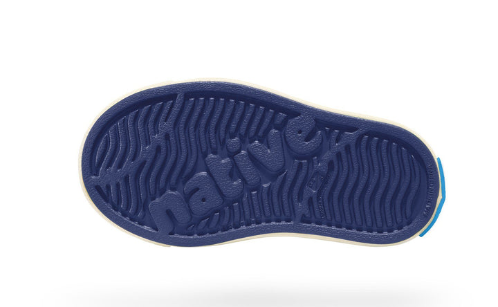 Jefferson in Regatta Blue/Shell White
