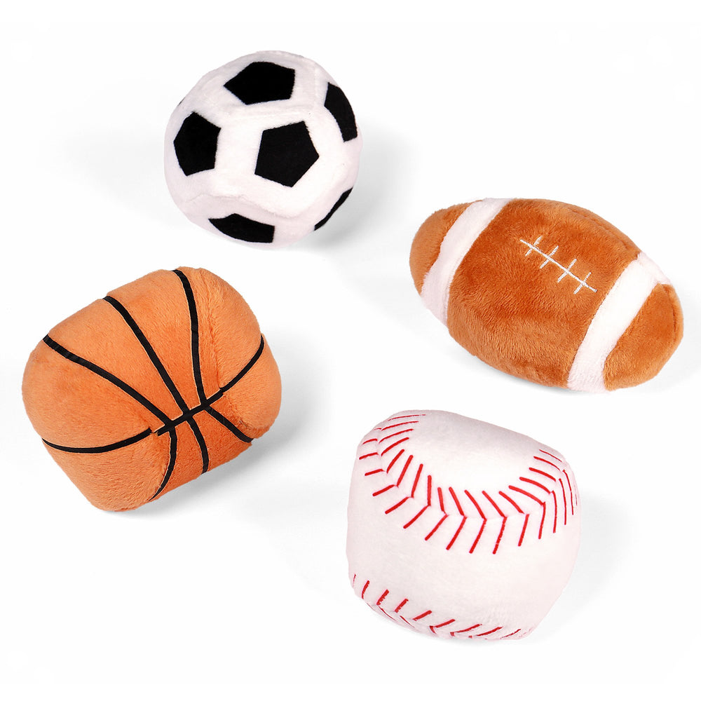 Gund My First Sports Bag  balls