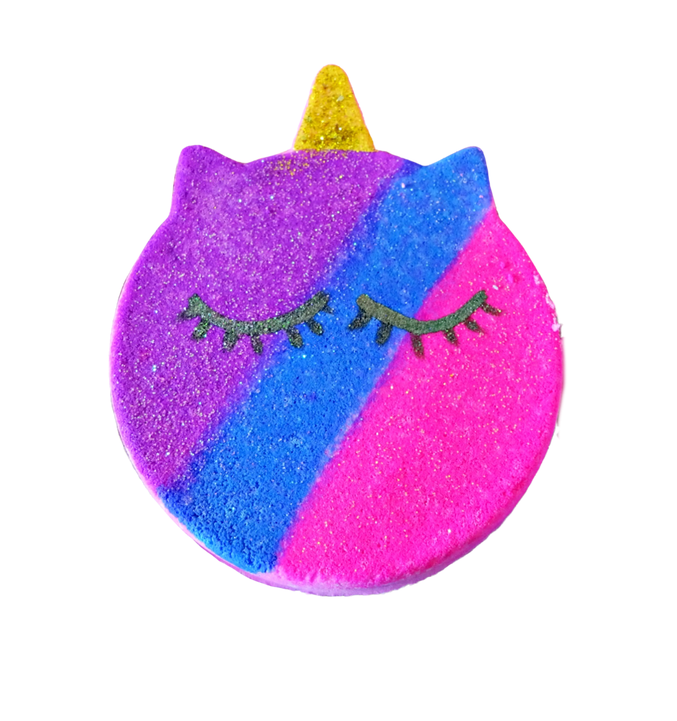 Mystery Unicorn Fizz Bomb