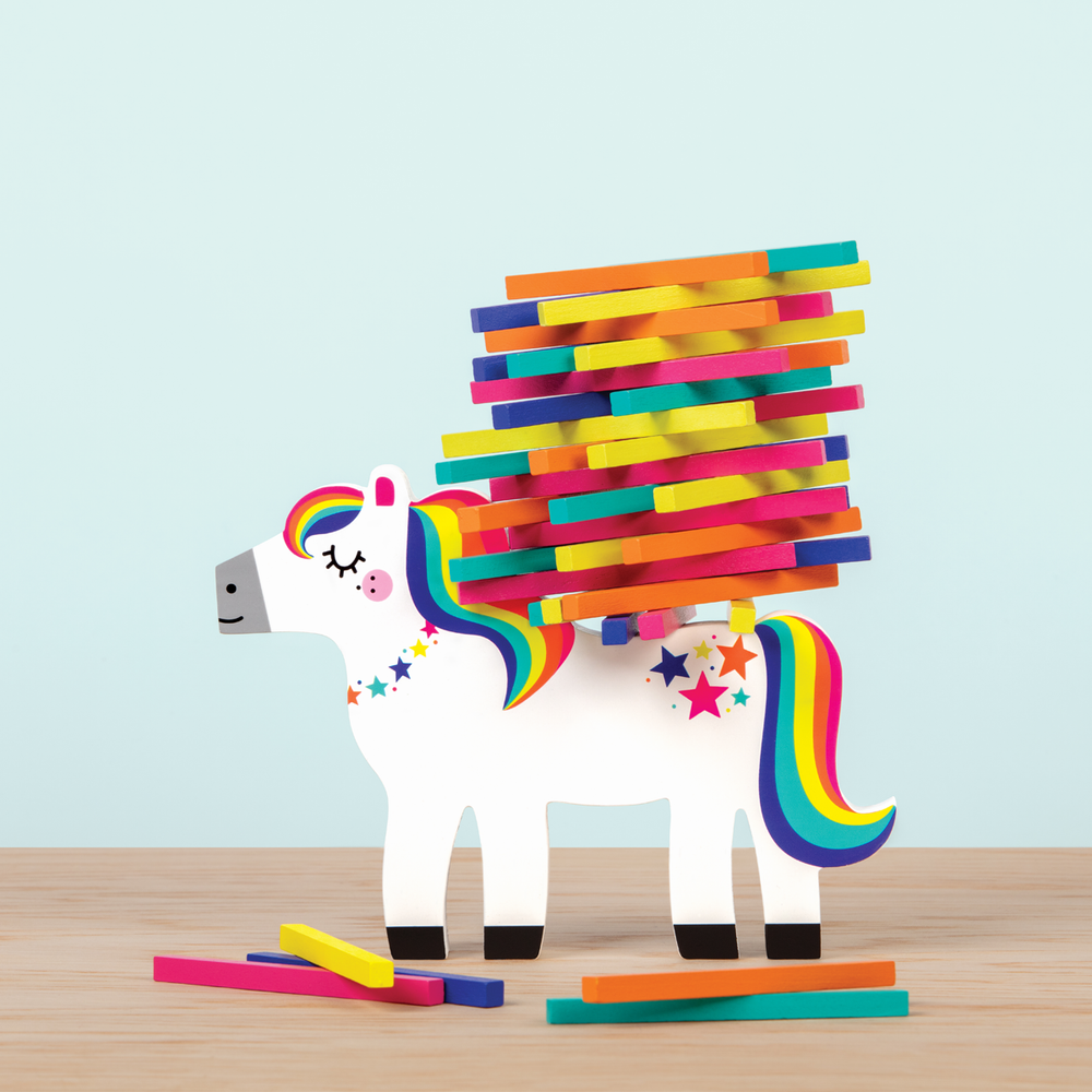 Pony Pile Up open