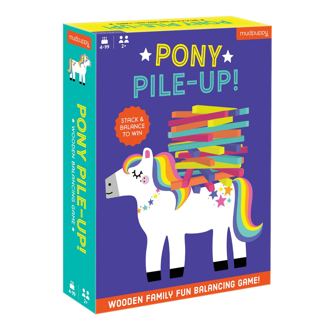 Pony Pile Up