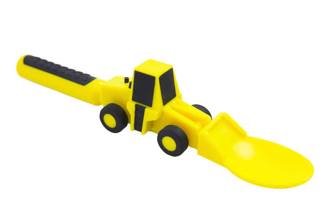 Constructive Eating Front Loader Spoon