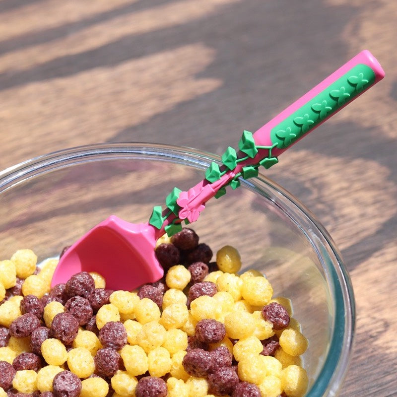 Constructive Eating Shovel Spoon cereal
