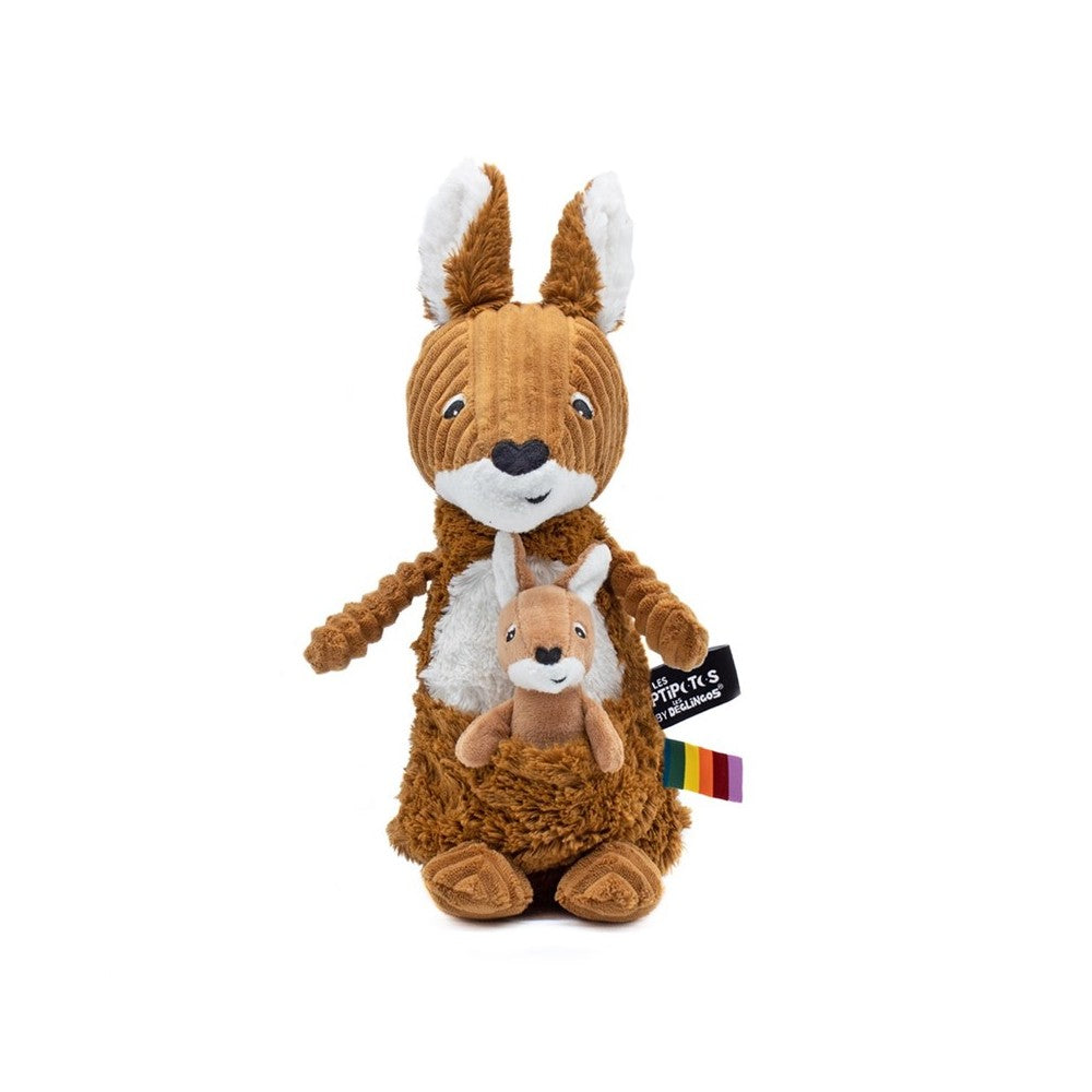Les Deglingos Allezou the Kangaroo