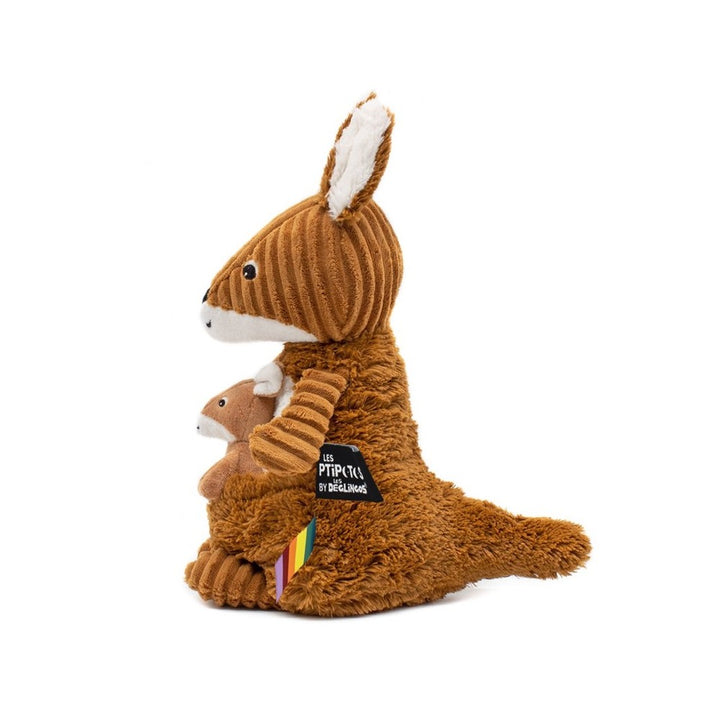 Les Deglingos Allezou the Kangaroo side