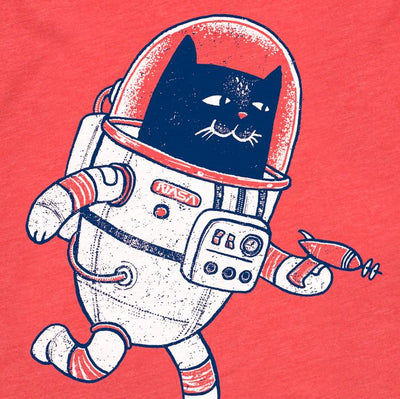 Space Cat Tee