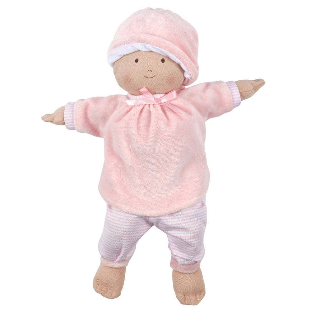 Tikiri Cherub Girl Doll standing