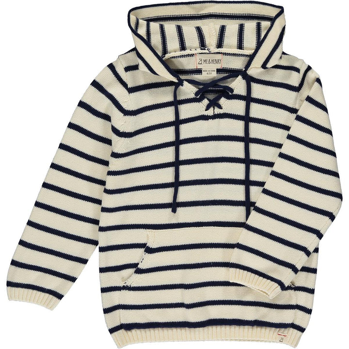 Me & Henry Catamaran Sweater