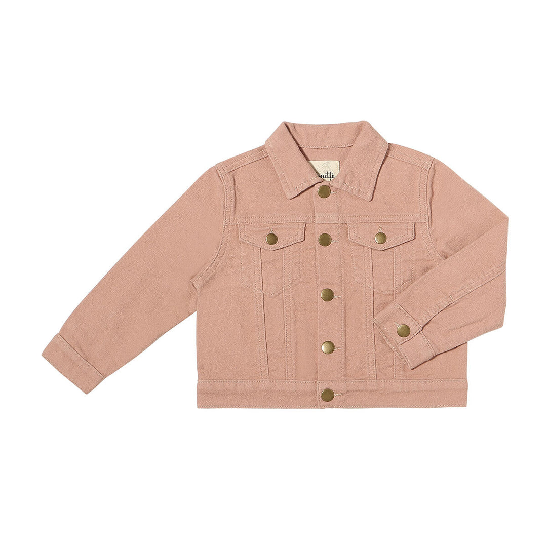 Vignette Wyatt Jacket in Pink Sunset 