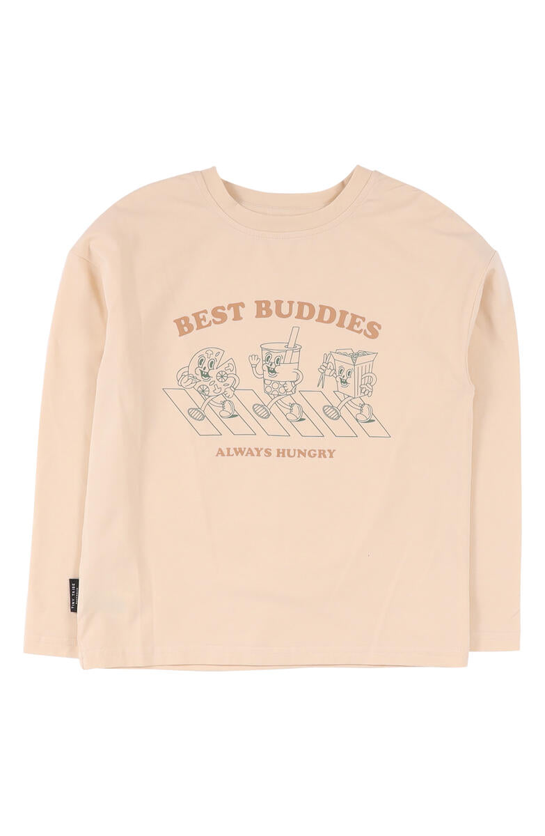 Tiny Tribe Best Buddies Tee