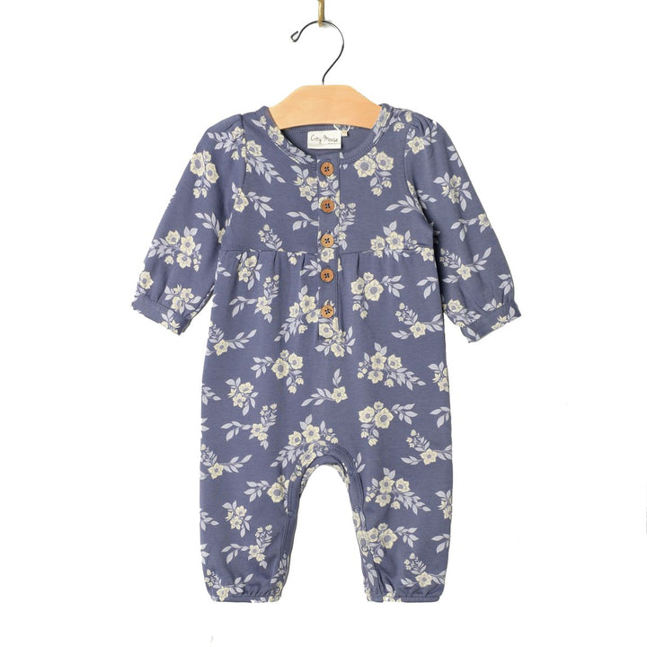 City Mouse Hellebore Romper